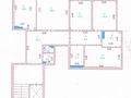 4-комнатная квартира · 180 м² · 8/10 этаж, мкр Нурсая, Елорда 19а за 64 млн 〒 в Атырау — фото 22