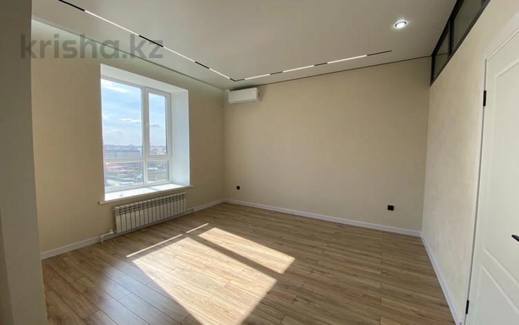 1-бөлмелі пәтер · 52.2 м² · 8/9 қабат, проспект Санкибай Батыра, бағасы: 28 млн ₸ в Актобе — фото 8
