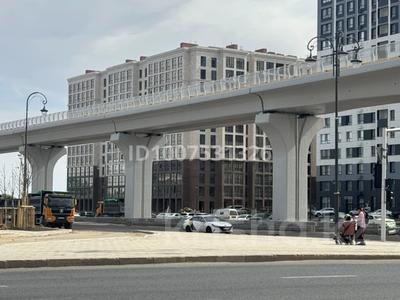 1-комнатная квартира · 41 м² · 8/12 этаж, ​Улица Шамши Калдаяков 46 за 17.9 млн ₸ в Астане, Сарайшык р-н