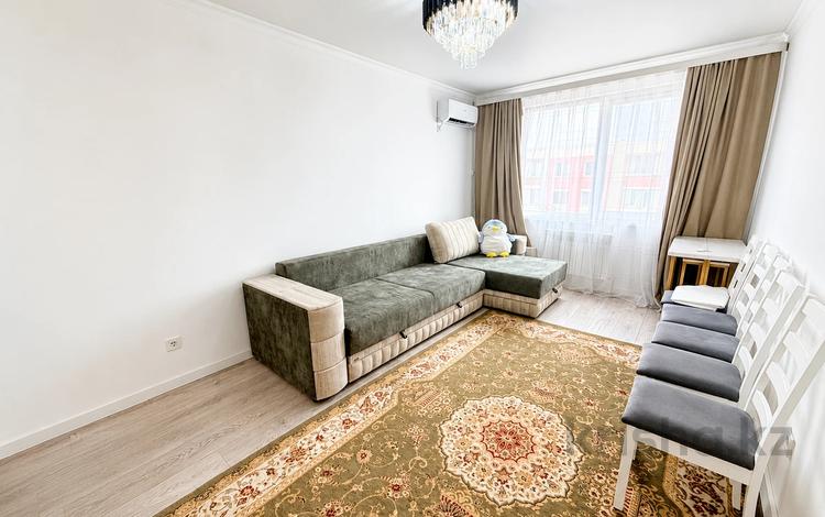 2-бөлмелі пәтер · 60 м² · 6/6 қабат, Ырысты, бағасы: 32 млн ₸ в Алматы, Алатауский р-н — фото 3