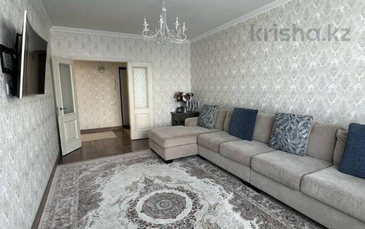 3-комнатная квартира · 85 м² · 9 этаж, Солодовникова 21а за 68 млн ₸ в Алматы — фото 11