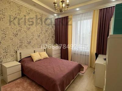 3-комнатная квартира, 78 м², 8 этаж, Туркестан 20 за ~ 77 млн 〒 в Астане, Есильский р-н