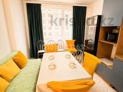 2-бөлмелі пәтер · 70 м² · 2/10 қабат, Бурундайская 91, бағасы: 17 900 ₸ в Алматы, Жетысуский р-н
