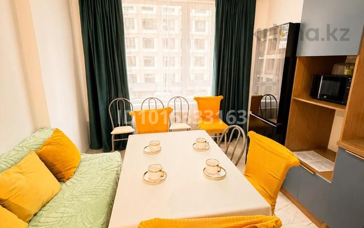 2-бөлмелі пәтер · 70 м² · 2/10 қабат, Бурундайская 91, бағасы: 17 900 ₸ в Алматы, Жетысуский р-н — фото 2