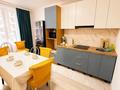 2-бөлмелі пәтер · 70 м² · 2/10 қабат, Бурундайская 91, бағасы: 17 900 ₸ в Алматы, Жетысуский р-н — фото 2