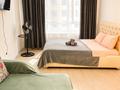 2-бөлмелі пәтер · 70 м² · 2/10 қабат, Бурундайская 91, бағасы: 17 900 ₸ в Алматы, Жетысуский р-н — фото 7