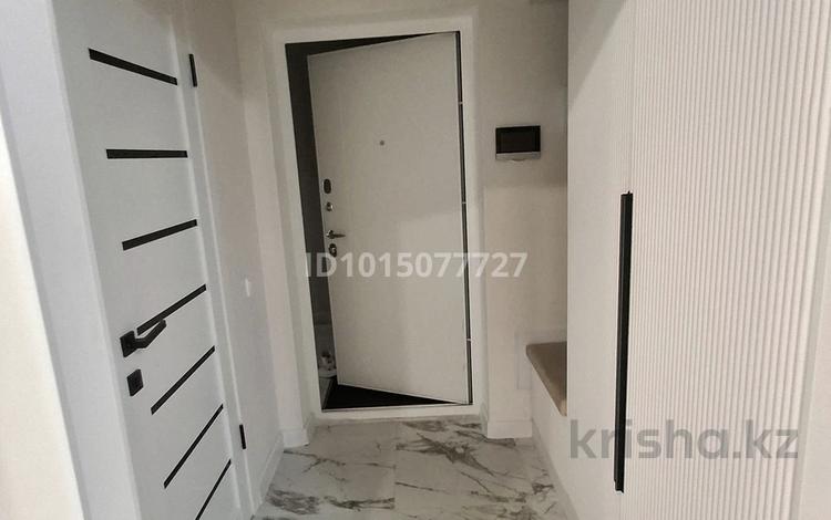 1-комнатная квартира · 42 м² · 3/9 этаж, Кобланды батыра 7 за 26 млн ₸ в Астане, Алматы р-н — фото 2