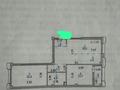 3-бөлмелі пәтер · 65 м² · 1/9 қабат, ул. Туркестан 16/4, бағасы: 65 млн ₸ в Астане, Есильский р-н — фото 12