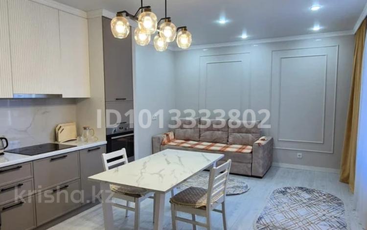 2-бөлмелі пәтер · 48 м² · 7/12 қабат, Манглик Ел 60, бағасы: 18 000 ₸ в Астане, Есильский р-н — фото 2