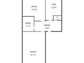 2-бөлмелі пәтер, 54.5 м², 5/5 қабат, карасу, бағасы: 18 млн 〒 в Шымкенте, Аль-Фарабийский р-н — фото 16