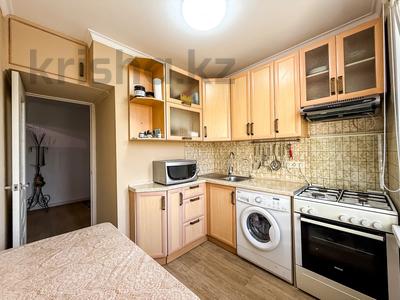 3-комнатная квартира · 55.5 м² · 5/5 этаж, мкр Алмагуль 7 за 36.5 млн 〒 в Алматы, Бостандыкский р-н