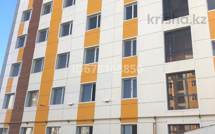 3-комнатная квартира, 63 м², 3/7 этаж, Есим Хан 17/4 за 19.8 млн 〒 в Туркестане — фото 2