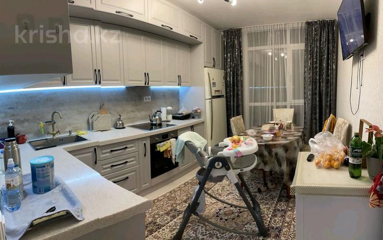 4-комнатная квартира · 92 м² · 5/7 этаж, Касыма Шарипова 206/9 — Саина Рыскулова за 60 млн ₸ в Алматы, Алатауский р-н — фото 21
