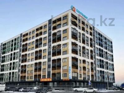 2-бөлмелі пәтер · 55 м² · 10/10 қабат, Жансугурова — Отеген Батыр Кенті (Грэс), бағасы: 28 млн ₸ в Алматы