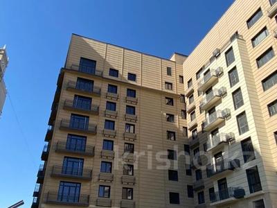 3-бөлмелі пәтер · 124.3 м² · 2/9 қабат, Сейфуллина 597/7 — Сатпаева, бағасы: ~ 108.1 млн ₸ в Алматы, Алмалинский р-н