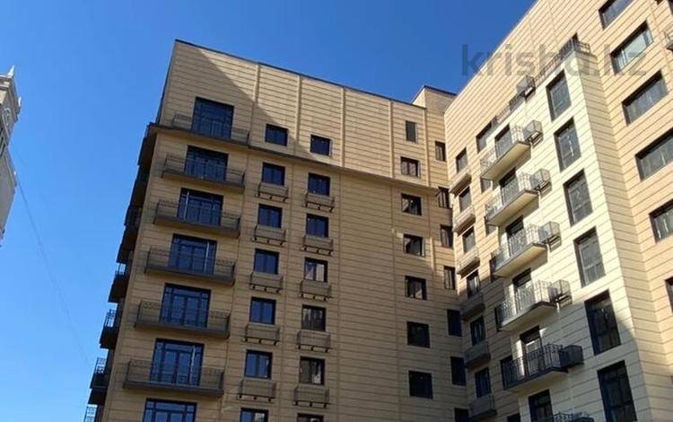 3-бөлмелі пәтер · 124.3 м² · 2/9 қабат, Сейфуллина 597/7 — Сатпаева, бағасы: ~ 108.1 млн ₸ в Алматы, Алмалинский р-н — фото 2