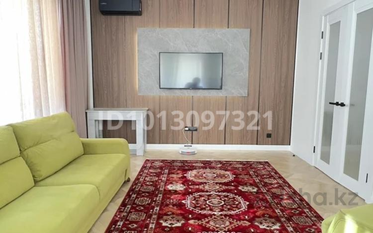 2-бөлмелі пәтер · 69 м² · 11/12 қабат, Бухар Жырау 27, бағасы: 51 млн ₸ в Астане, Есильский р-н — фото 2