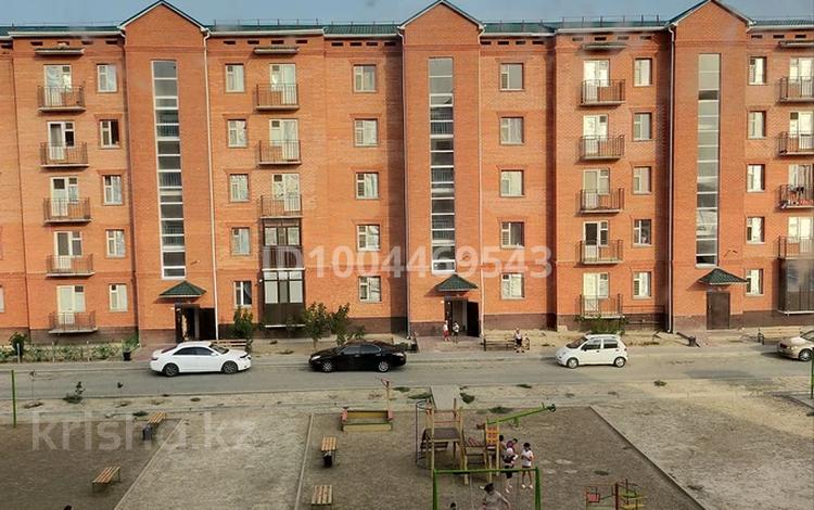 2-комнатная квартира · 62 м² · 3/5 этаж, Тәуелсіздік 45 — Находится возле платины за 110 000 ₸ в  — фото 2