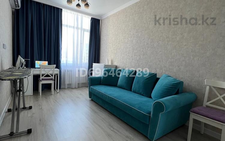 1-комнатная квартира · 38 м² · 4/9 этаж, мкр Комсомольский 51/5 — Заводская за 250 000 〒 в Астане, Есильский р-н — фото 2