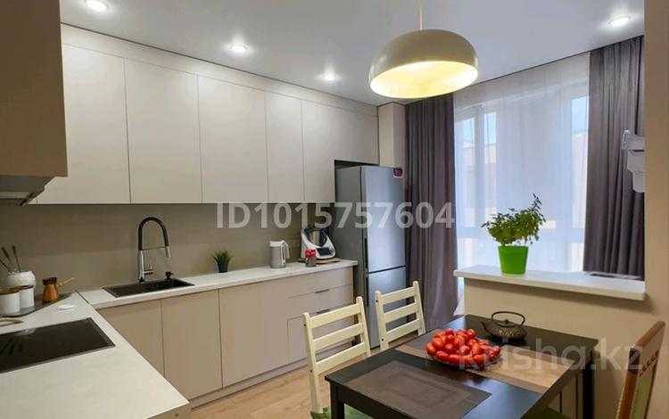 2-бөлмелі пәтер · 65 м² · 4/20 қабат, Жургенова 19/2 — байтурсынова жургенова, бағасы: 38 млн ₸ в Астане, Сарайшык р-н — фото 2