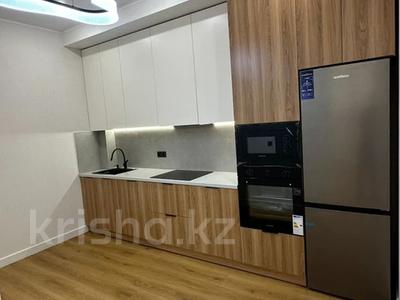 2-комнатная квартира · 56.1 м² · 12/20 этаж, Тургут Озала 237 за 53.5 млн ₸ в Алматы, Бостандыкский р-н