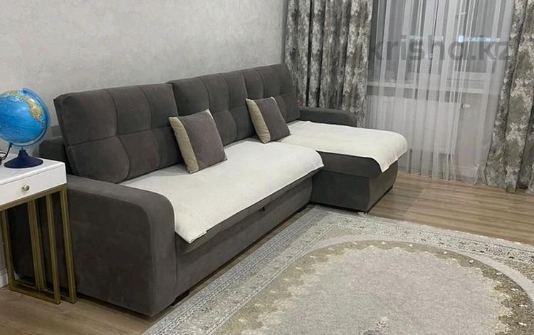 3-бөлмелі пәтер · 73.5 м² · 2/9 қабат, Сагадат Нурмагамбетов 19, 21, 21/1, бағасы: 53 млн ₸ в Астане, Алматы р-н — фото 2