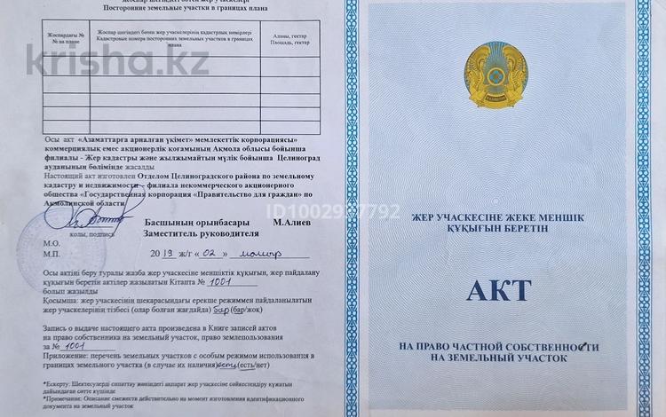 Отдельный дом · 5 комнат · 120 м² · 11.7 сот., Целинная — Магазин Самұрық за 25 млн 〒 в Караоткеле — фото 2