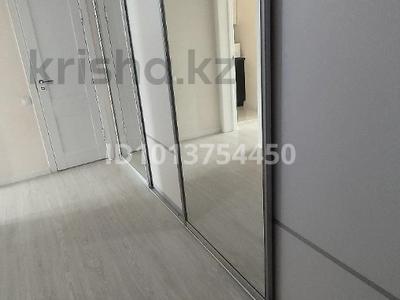 2-комнатная квартира · 55 м² · 9/9 этаж, Жк нурия 286 за 230 000 ₸ в Алматы, Медеуский р-н