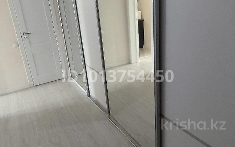 2-комнатная квартира · 55 м² · 9/9 этаж, Жк нурия 286 за 230 000 ₸ в Алматы, Медеуский р-н — фото 2
