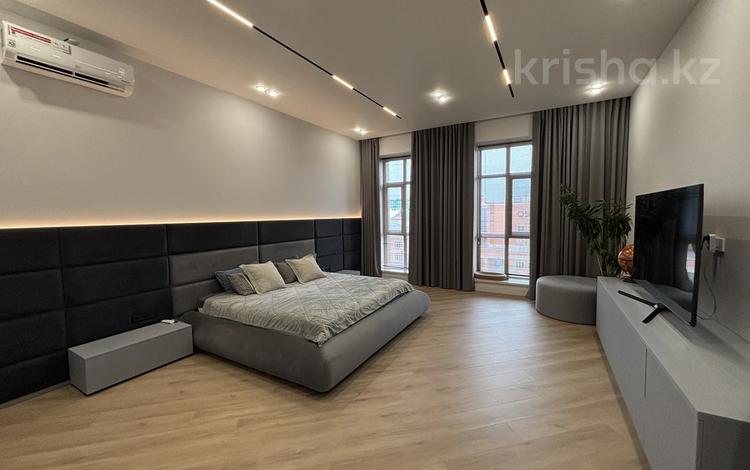 3-бөлмелі пәтер · 144 м² · 4/8 қабат, Умай Ана 15 — ПАРКИНГ В ЦЕНЕ, бағасы: 135 млн ₸ в Астане, Нура р-н — фото 2