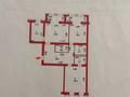 3-бөлмелі пәтер · 144 м² · 4/8 қабат, Умай Ана 15 — ПАРКИНГ В ЦЕНЕ, бағасы: 135 млн ₸ в Астане, Нура р-н — фото 2