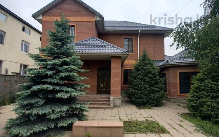 Жеке үй · 5 бөлме · 250 м² · 10 жүзд., Шұғыла ш/а., Кенжетаева 90, бағасы: 165 млн ₸ в Алматы, Наурызбайский р-н — фото 2