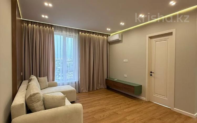 3-бөлмелі пәтер · 70 м² · 13/16 қабат, Сатпаева 90/54 — Тлендиева, бағасы: 73.8 млн ₸ в Алматы, Бостандыкский р-н — фото 8