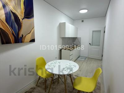 1-комнатная квартира · 38.9 м² · 5/9 этаж, мкр Кемел (Первомайское) 20 за 200 000 ₸ в Алматы, Жетысуский р-н