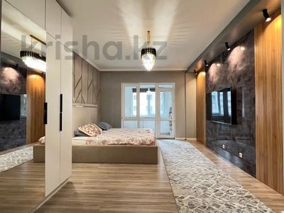 2-комнатная квартира · 78.4 м² · 4/12 этаж, Ул.Кабанбай батыра 223/161 — Ул.Байзакова за 82 млн ₸ в Алматы, Алмалинский р-н