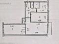 3-комнатная квартира · 59.2 м² · 2/5 этаж, Новаторов 13 за 23 млн ₸ в Усть-Каменогорске — фото 9
