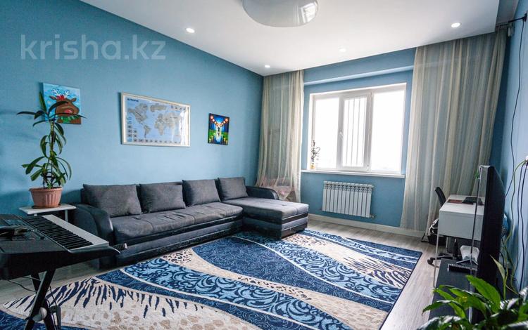 3-комнатная квартира · 97 м² · 10/10 этаж, мкр Аксай-1 за 70 млн ₸ в Алматы, Ауэзовский р-н — фото 10