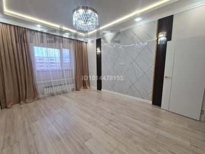 2-бөлмелі пәтер · 63 м² · 8/9 қабат, Розы Баглановой 3/1, бағасы: 47.5 млн ₸ в Астане, Нура р-н