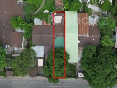Жер телімі · 1.5 сотық, Байкадамова 25, бағасы: ~ 70 млн ₸ в Алматы, Бостандыкский р-н