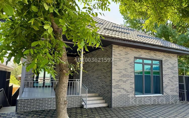 Отдельный дом · 4 комнаты · 231.6 м² · 5.6 сот., мкр Айгерим-1 — Саги Ашимова 54А за 81 млн 〒 в Алматы, Алатауский р-н — фото 2