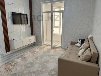 2-комнатная квартира · 40 м² · 8/9 этаж, Жумекен Нажимеденов 54/1 за 26.7 млн ₸ в Астане, Сарайшык р-н