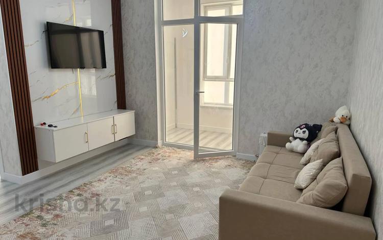 2-комнатная квартира · 40 м² · 8/9 этаж, Жумекен Нажимеденов 54/1 за 26.7 млн ₸ в Астане, Сарайшык р-н — фото 2