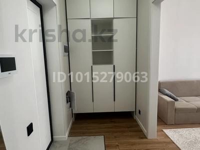 1-бөлмелі пәтер · 40 м² · 11/16 қабат, Бухар Жырау 33, бағасы: 35.9 млн ₸ в Астане, Есильский р-н