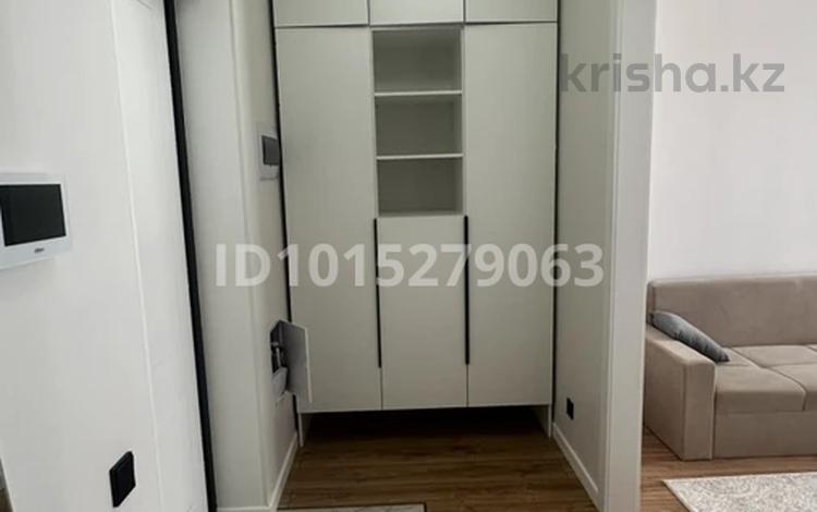 1-комнатная квартира · 40 м² · 11/16 этаж, Бухар Жырау 33 за 35.9 млн ₸ в Астане, Есильский р-н — фото 2