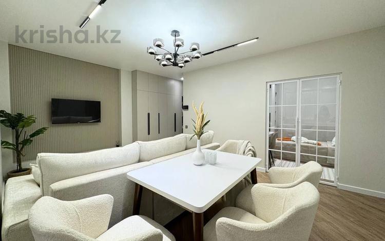 2-комнатная квартира · 60 м² · 9/21 этаж, Аль-Фараби 27 — Сейфуллина за 500 000 ₸ в Алматы, Бостандыкский р-н — фото 2