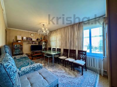 3-комнатная квартира · 55.5 м² · 5/5 этаж, мкр Алмагуль, Серкебаева за 38.5 млн 〒 в Алматы, Бостандыкский р-н