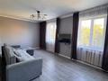 3-бөлмелі пәтер · 56.2 м² · 4/5 қабат, Айнабұлақ-3 ш/а., бағасы: 350 000 ₸ в Алматы, Жетысуский р-н