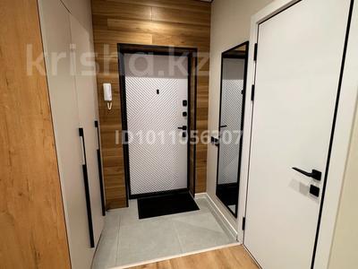 2-комнатная квартира · 65 м² · 9/9 этаж, Рыскулова за 45 млн ₸ в Алматы, Алатауский р-н