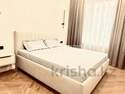 2-бөлмелі пәтер · 50 м² · 13/16 қабат, Каныша Сатпаева 133/1 — Сатпаева угол Тлендиева, бағасы: 30 000 ₸ в Алматы, Бостандыкский р-н