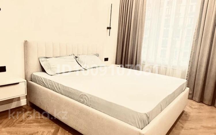 2-комнатная квартира · 50 м² · 13/16 этаж, Каныша Сатпаева 133/1 — Сатпаева угол Тлендиева за 30 000 ₸ в Алматы, Бостандыкский р-н — фото 2